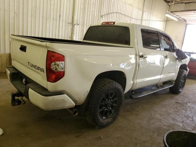 2017 Toyota Tundra Crewmax SR5