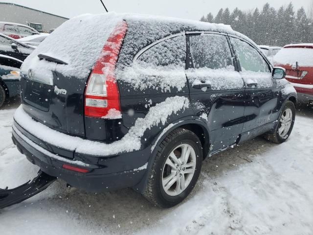 2011 Honda CR-V EXL