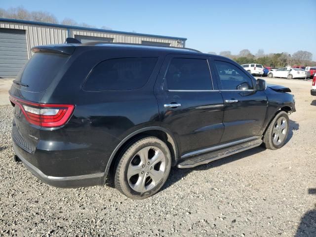 2015 Dodge Durango Limited