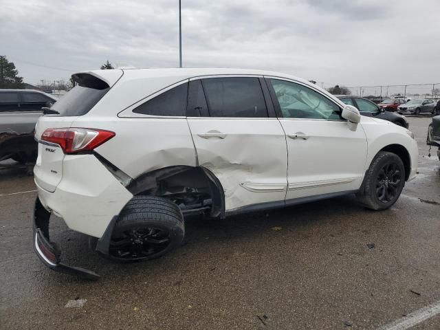 2017 Acura RDX Technology