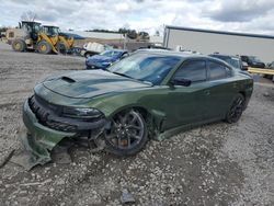 Dodge Charger salvage cars for sale: 2020 Dodge Charger R/T