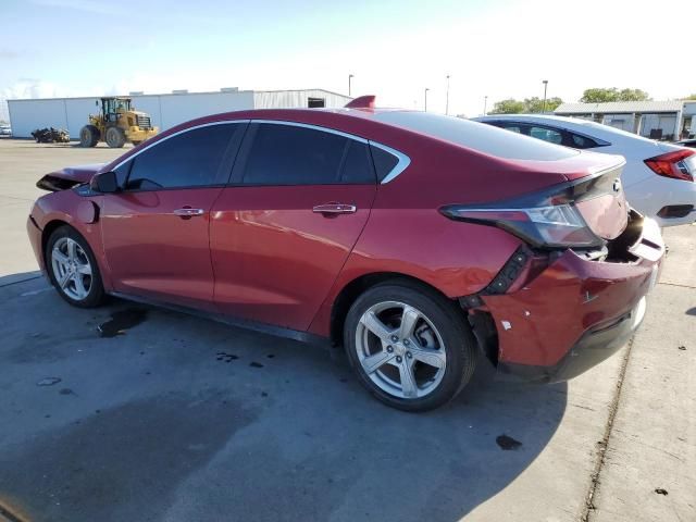 2019 Chevrolet Volt LT