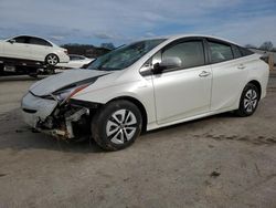 Salvage cars for sale from Copart Lebanon, TN: 2016 Toyota Prius