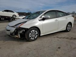 Salvage cars for sale at Lebanon, TN auction: 2016 Toyota Prius