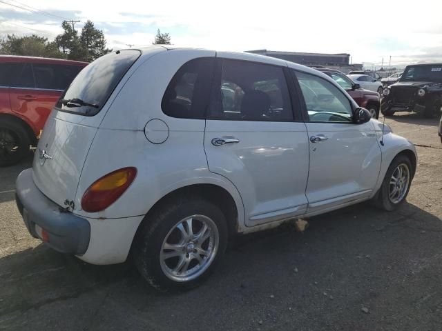 2002 Chrysler PT Cruiser Limited