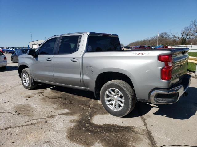 2023 Chevrolet Silverado K1500 LT-L