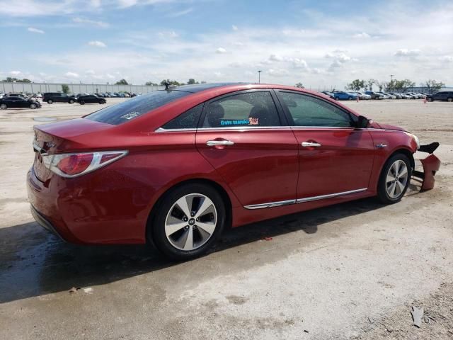 2012 Hyundai Sonata Hybrid