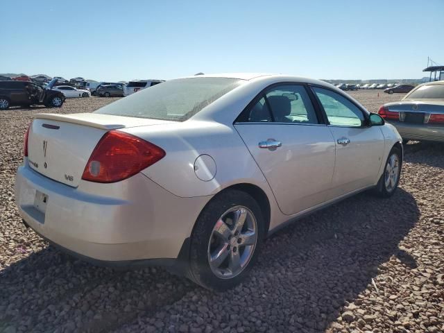 2008 Pontiac G6 Base