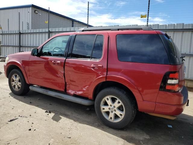 2010 Ford Explorer XLT