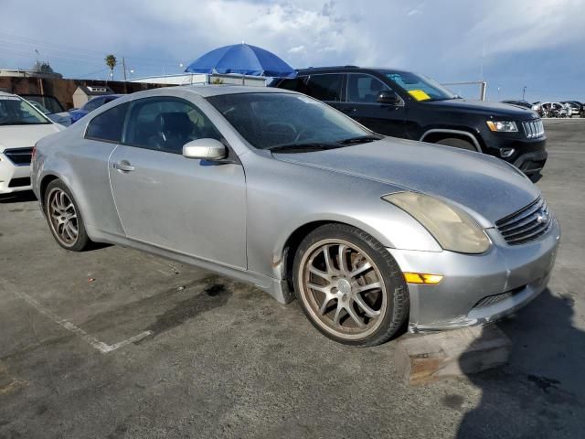 2005 Infiniti G35