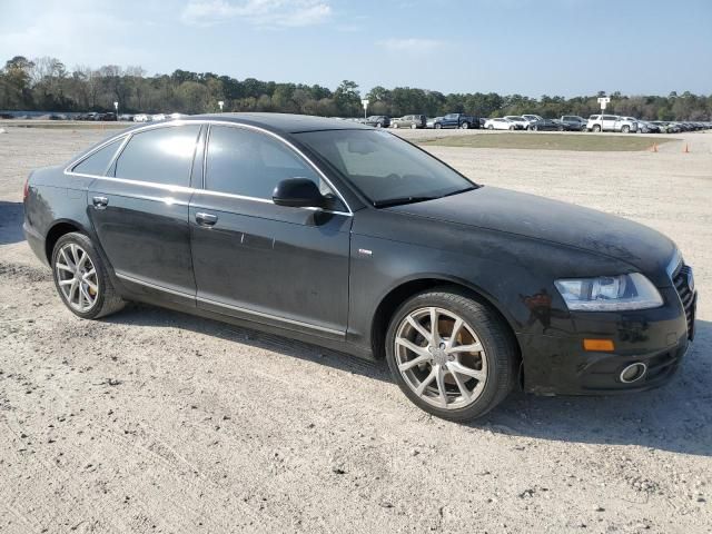 2011 Audi A6 Premium Plus