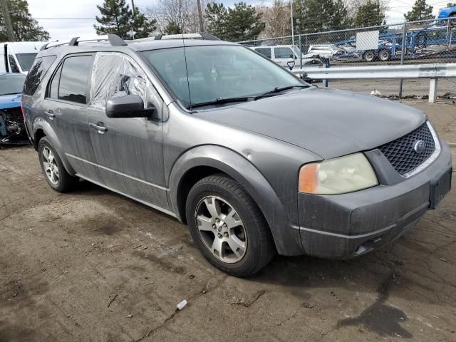 2006 Ford Freestyle Limited