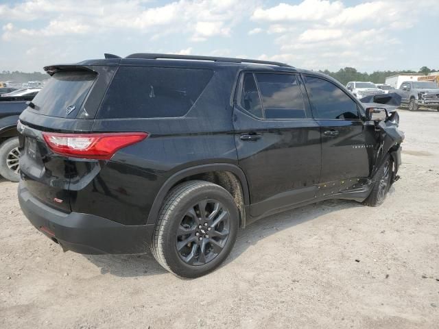 2019 Chevrolet Traverse High Country