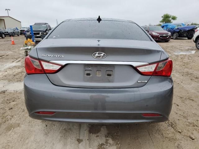 2012 Hyundai Sonata SE