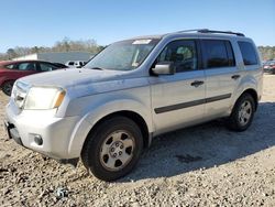 Honda Pilot LX Vehiculos salvage en venta: 2011 Honda Pilot LX