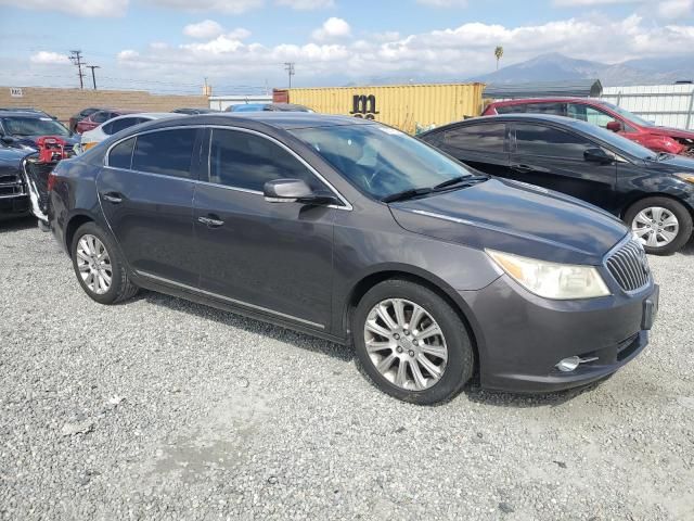 2013 Buick Lacrosse