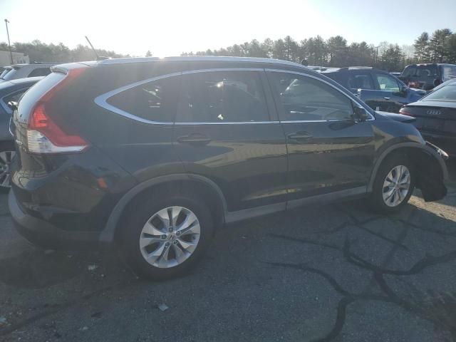 2012 Honda CR-V EXL