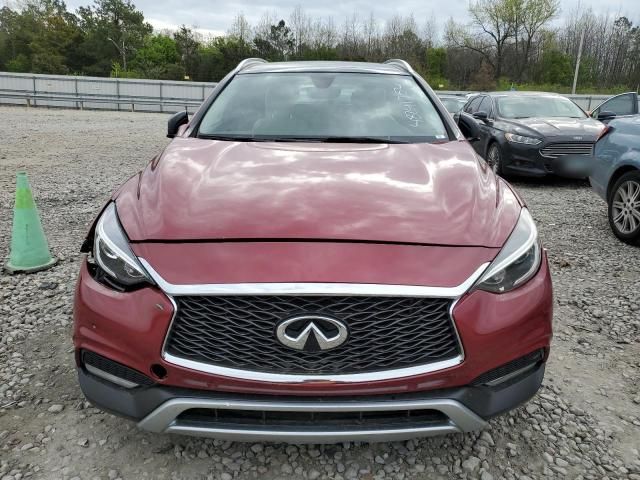 2017 Infiniti QX30 Base