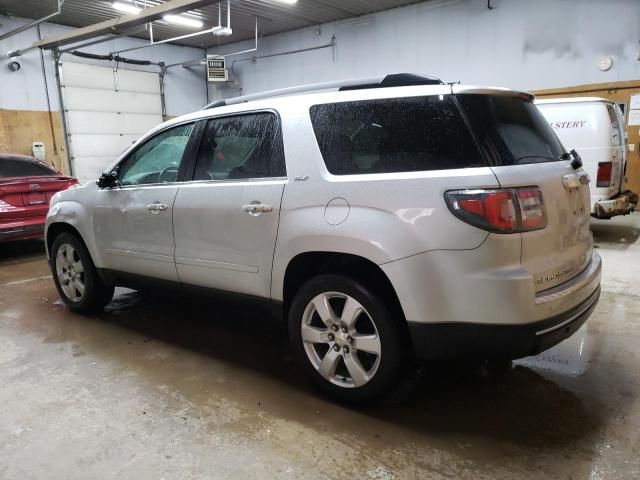 2017 GMC Acadia Limited SLT-2