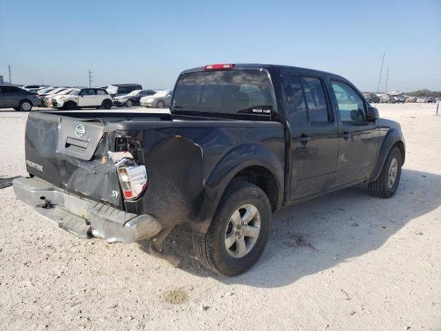 2012 Nissan Frontier S