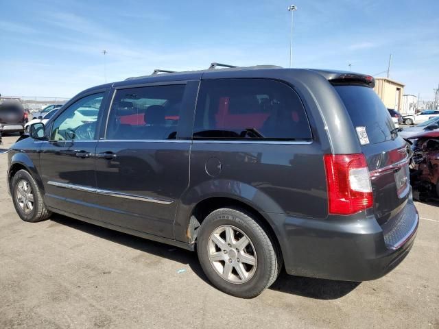 2012 Chrysler Town & Country Touring