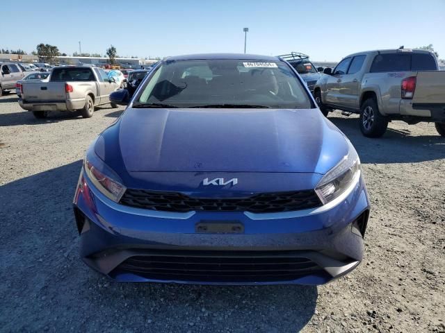 2024 KIA Forte LX