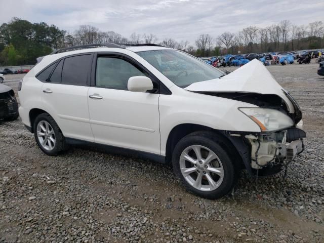 2009 Lexus RX 350