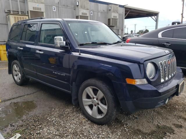 2014 Jeep Patriot Latitude