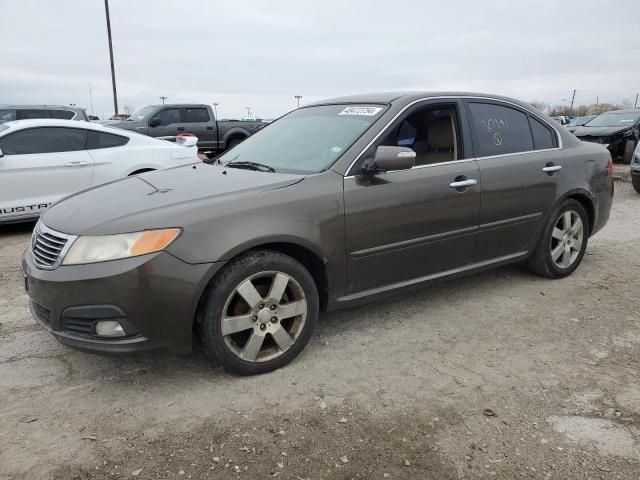 2009 KIA Optima LX