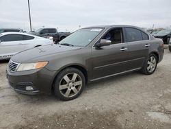 KIA Optima lx salvage cars for sale: 2009 KIA Optima LX