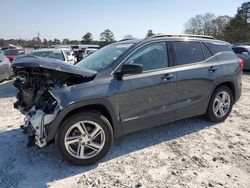 Salvage cars for sale from Copart Loganville, GA: 2020 GMC Terrain SLE