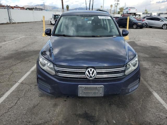 2013 Volkswagen Tiguan S