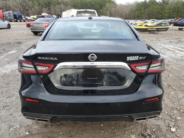 2021 Nissan Maxima SV