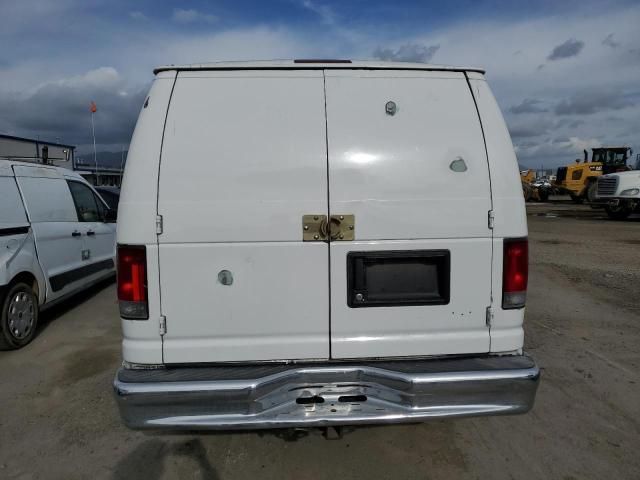 2010 Ford Econoline E250 Van