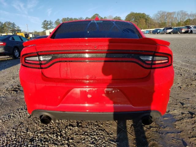 2016 Dodge Charger SRT Hellcat