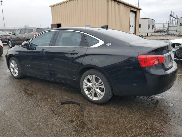 2015 Chevrolet Impala LT