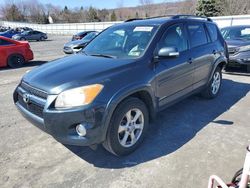 Salvage cars for sale from Copart Grantville, PA: 2010 Toyota Rav4 Limited