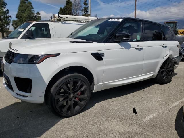 2020 Land Rover Range Rover Sport HST