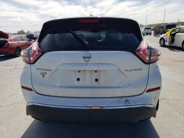 2015 Nissan Murano S