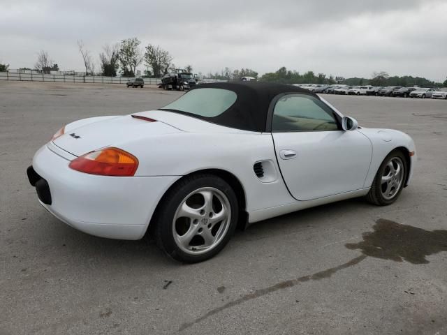 1998 Porsche Boxster