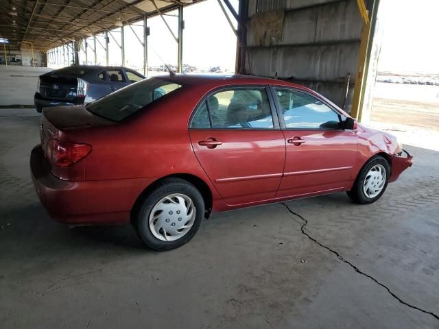 2007 Toyota Corolla CE