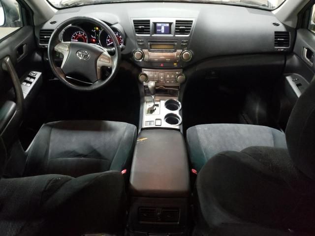 2008 Toyota Highlander Sport