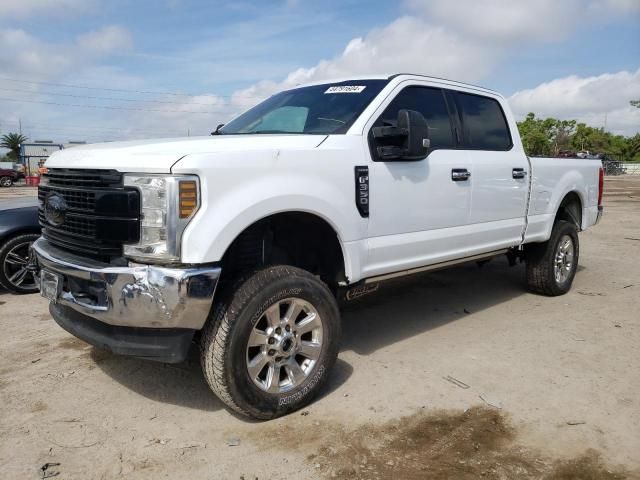 2018 Ford F250 Super Duty