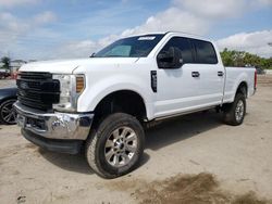 Ford F250 salvage cars for sale: 2018 Ford F250 Super Duty