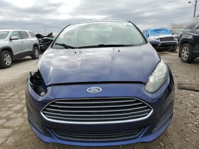 2016 Ford Fiesta SE