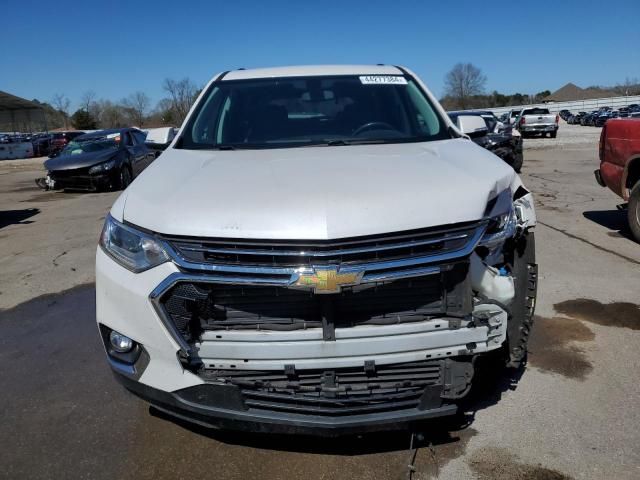 2018 Chevrolet Traverse LT