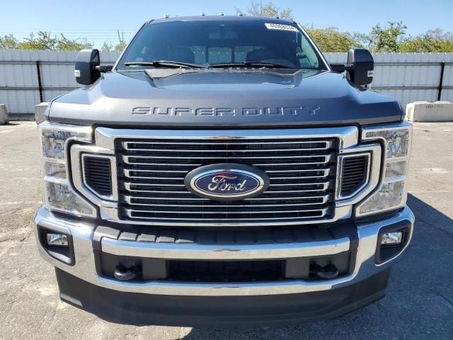 2022 Ford F350 Super Duty