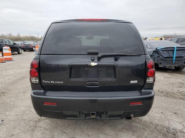 2008 Chevrolet Trailblazer SS