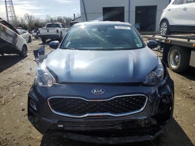 2021 KIA Sportage LX