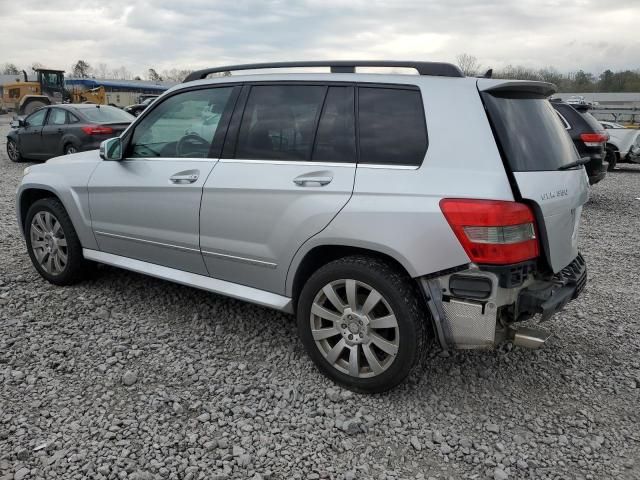 2010 Mercedes-Benz GLK 350